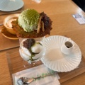 実際訪問したユーザーが直接撮影して投稿した駅前カフェcaffe ComeStaの写真