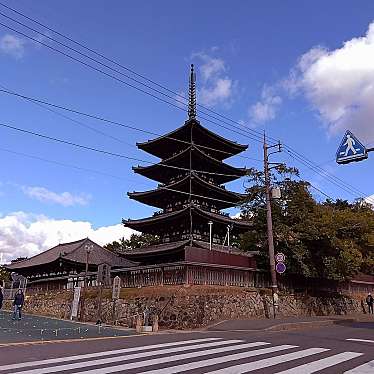 興福寺 五重塔のundefinedに実際訪問訪問したユーザーunknownさんが新しく投稿した新着口コミの写真