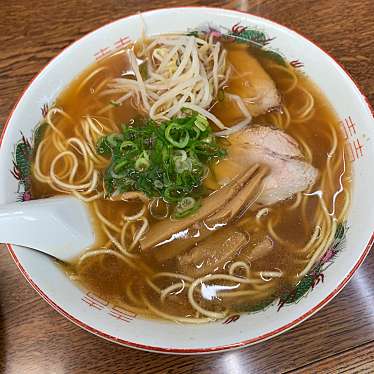 実際訪問したユーザーが直接撮影して投稿した青江ラーメン / つけ麺らーめん亭の写真