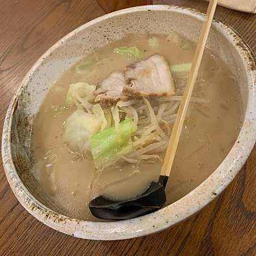 実際訪問したユーザーが直接撮影して投稿した元山町ラーメン専門店拉麺喫茶マルダの写真