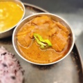 実際訪問したユーザーが直接撮影して投稿した北沢カレーCurry Spice Gelateria KALPASIの写真