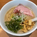 実際訪問したユーザーが直接撮影して投稿した畑江通ラーメン専門店tokyo miso style IKEDAの写真