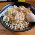 実際訪問したユーザーが直接撮影して投稿した峰ラーメン / つけ麺麺道 花の杜の写真