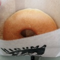 プレーン - 実際訪問したユーザーが直接撮影して投稿した新西原ドーナツHIGUMA Doughnuts 富士急ハイランド店の写真のメニュー情報
