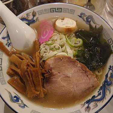 実際訪問したユーザーが直接撮影して投稿した王子ラーメン専門店北海道らーめん みそ熊の写真