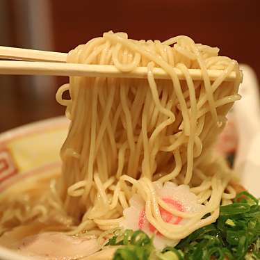 実際訪問したユーザーが直接撮影して投稿した若松町ラーメン専門店京都 夜鳴き 屋台そば 中華そば 小林商店の写真