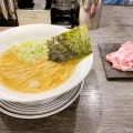 実際訪問したユーザーが直接撮影して投稿した鶴賀ラーメン / つけ麺鍾馗の写真