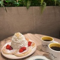 実際訪問したユーザーが直接撮影して投稿した黒田カフェEggs n Things ふかや花園プレミアム・アウトレット店の写真