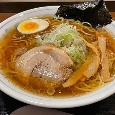 実際訪問したユーザーが直接撮影して投稿した村崎野ラーメン / つけ麺大連厨房 大連の龍の写真