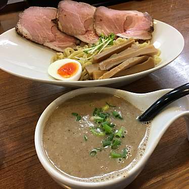 実際訪問したユーザーが直接撮影して投稿した西七条西八反田町ラーメン専門店あいつのラーメン かたぐるま 本店の写真