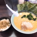 実際訪問したユーザーが直接撮影して投稿したしらさぎラーメン / つけ麺魂心家 上三川の写真