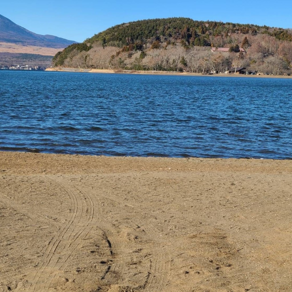 実際訪問したユーザーが直接撮影して投稿した平野公園砂浜の写真