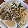 実際訪問したユーザーが直接撮影して投稿した青木島ラーメン / つけ麺極濃湯麺 フタツメ 青木島店の写真