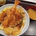 実際訪問したユーザーが直接撮影して投稿した高砂天丼天丼てんや 浦和店の写真