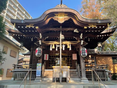 実際訪問したユーザーが直接撮影して投稿した青戸神社青砥神社の写真