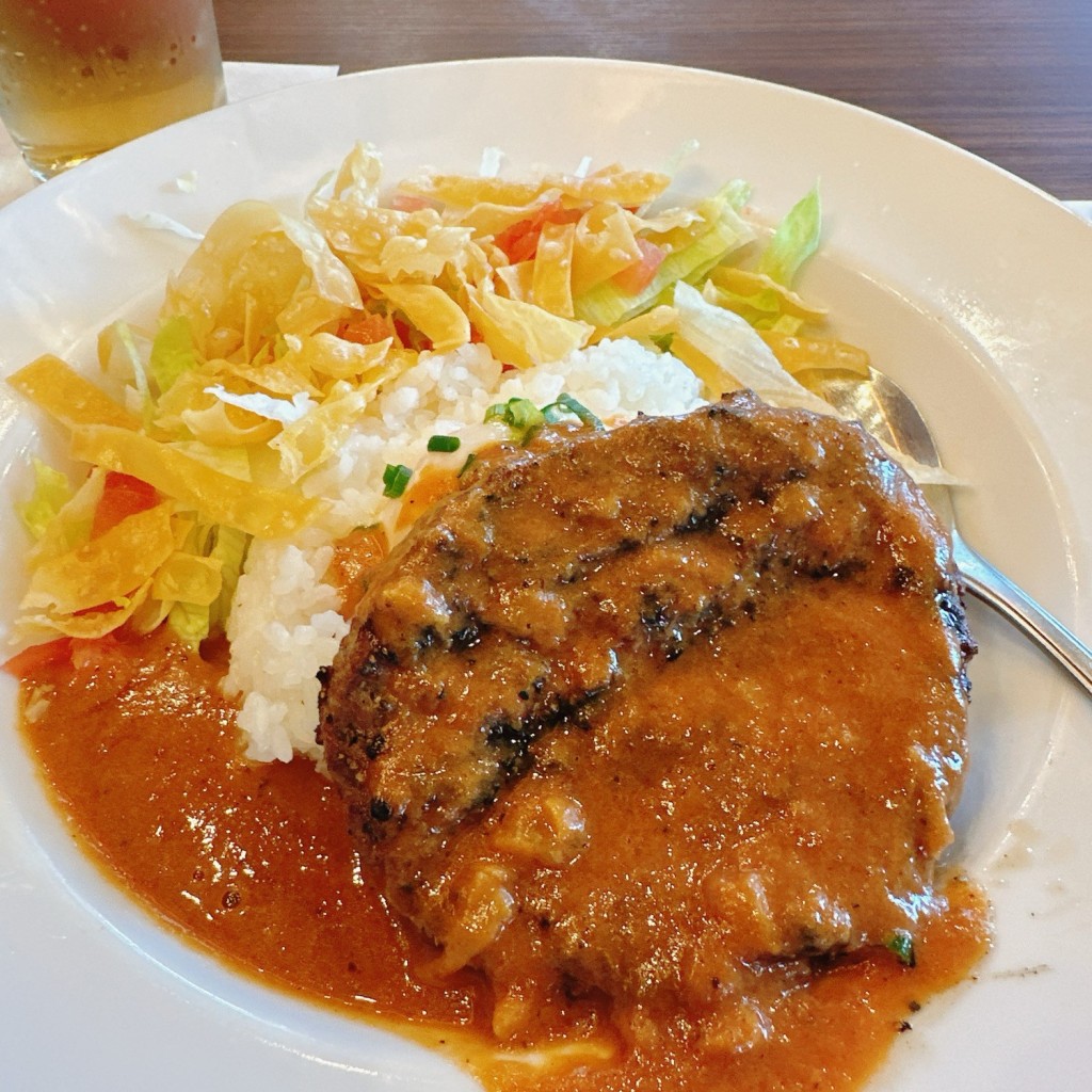 ユーザーが投稿したL-Loco Mocoの写真 - 実際訪問したユーザーが直接撮影して投稿した有明居酒屋TGI FRIDAYS 有明ガーデン店の写真