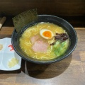 実際訪問したユーザーが直接撮影して投稿した大明石町ラーメン / つけ麺mendokoro ichiの写真