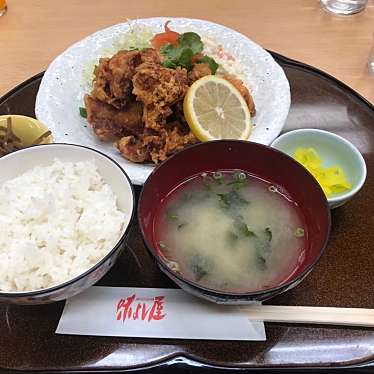 実際訪問したユーザーが直接撮影して投稿した銀座町定食屋市民食堂 味よし屋の写真