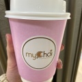 実際訪問したユーザーが直接撮影して投稿した亀沢カフェチャイ専門店 myChai(マイチャイ)の写真