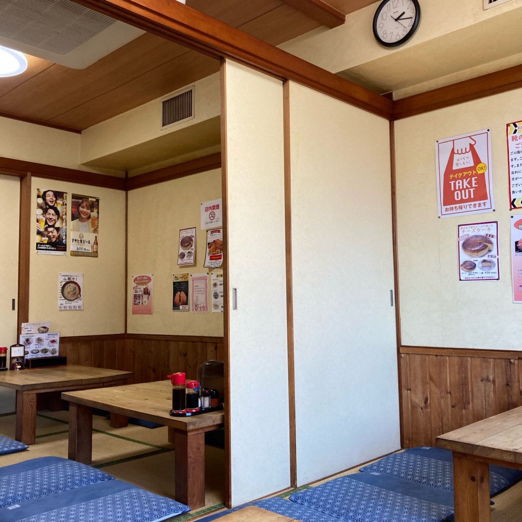 実際訪問したユーザーが直接撮影して投稿した緑ヶ丘定食屋元祖 味里 本店の写真