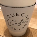 実際訪問したユーザーが直接撮影して投稿した二方町カフェGELATO PIQUE CAFE mozoワンダーシティ店の写真