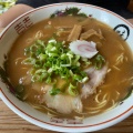 実際訪問したユーザーが直接撮影して投稿した中之島ラーメン / つけ麺味丸 県体前中華そばの写真