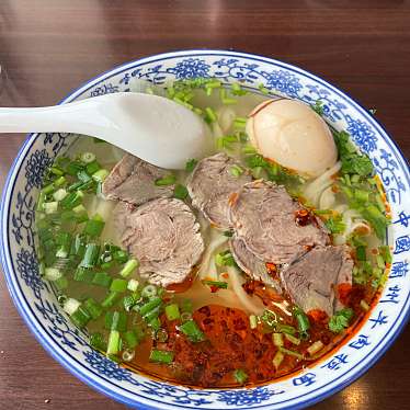 実際訪問したユーザーが直接撮影して投稿した西川口ラーメン / つけ麺味香園 西川口店の写真