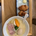 実際訪問したユーザーが直接撮影して投稿した三軒茶屋ラーメン専門店麺処 禅の写真