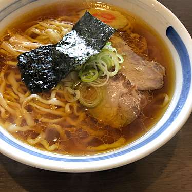 実際訪問したユーザーが直接撮影して投稿した北矢野目ラーメン / つけ麺金ちゃんラーメン 福島の写真