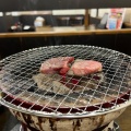 実際訪問したユーザーが直接撮影して投稿した鵠沼石上焼肉七輪焼肉 安安 藤沢店の写真