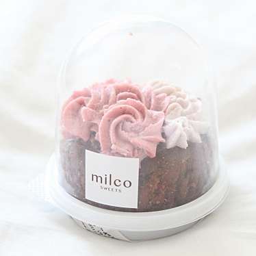 vegehealthyさんが投稿したのお店milco sweets/ミルコスイーツの写真