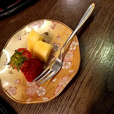 実際訪問したユーザーが直接撮影して投稿した中島中央和食 / 日本料理稲茶の写真
