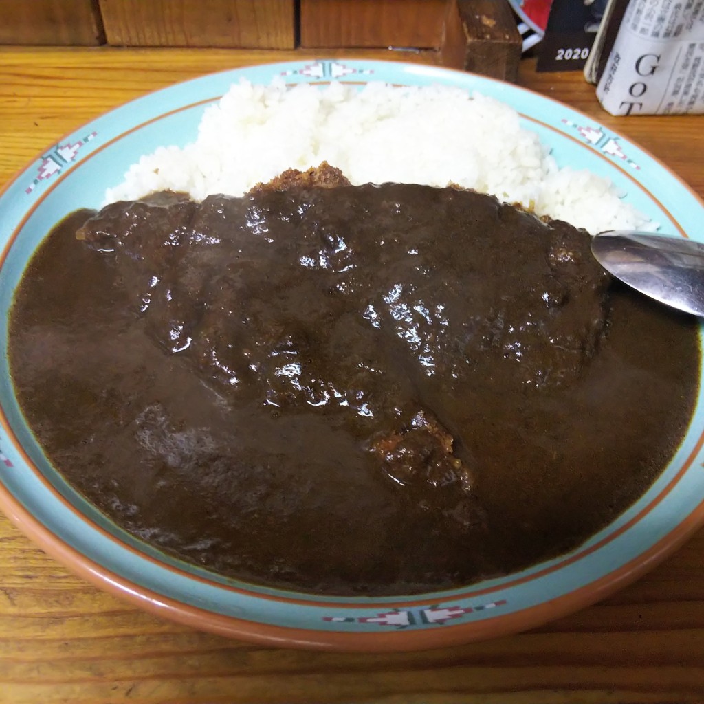 Yoshiazさんが投稿した栄本町カレーのお店おやじカレー/オヤジカレーの写真