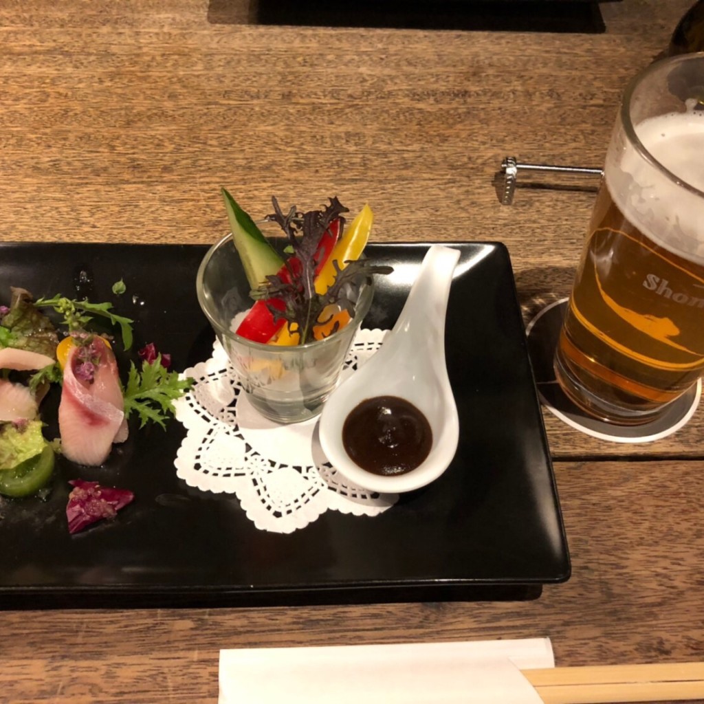 実際訪問したユーザーが直接撮影して投稿した香川イタリアンMOKICHI TRATTORIAの写真