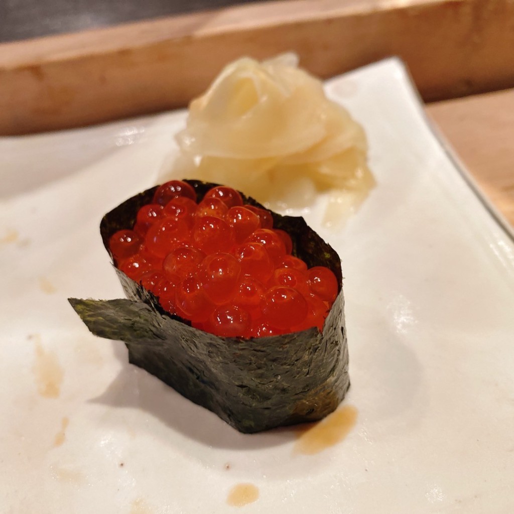 ちびすけまるさんが投稿した恵比寿南寿司のお店松栄 恵比寿本店/マツエ エビスホンテンの写真