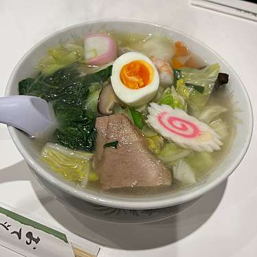 DaiKawaiさんが投稿した小石川中華料理のお店ラッキー飯店/ラッキーハンテンの写真