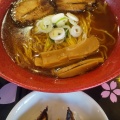 実際訪問したユーザーが直接撮影して投稿した中津川ラーメン / つけ麺麺場 花道 本店の写真