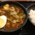 実際訪問したユーザーが直接撮影して投稿したカレーカレーハウスCoCo壱番屋 羽島竹鼻町店の写真