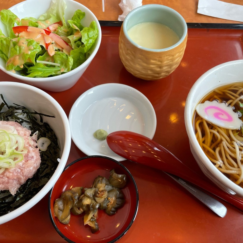 実際訪問したユーザーが直接撮影して投稿した南町和食 / 日本料理まるまつ 天童店の写真