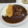 実際訪問したユーザーが直接撮影して投稿した京町カレー本家カレーの店 龍 小倉本店の写真