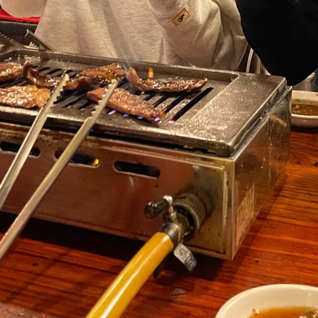 実際訪問したユーザーが直接撮影して投稿した東上町肉料理焼肉 かなの写真