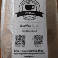 Coffee blend - 実際訪問したユーザーが直接撮影して投稿した須磨寺町カフェiCoffeeの写真のメニュー情報