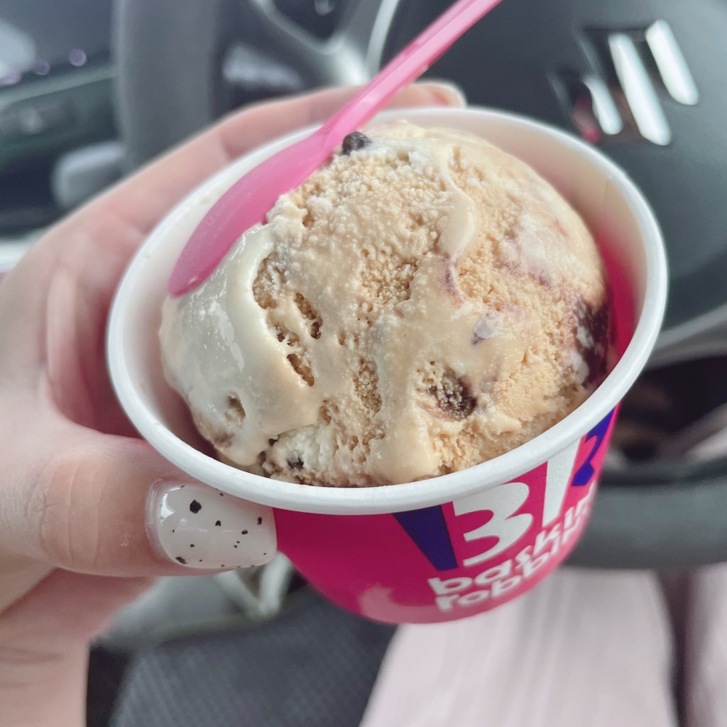 ユーザーが投稿したレギュラーカップの写真 - 実際訪問したユーザーが直接撮影して投稿した山階町アイスクリームサーティワンアイスクリーム イオン長浜店の写真