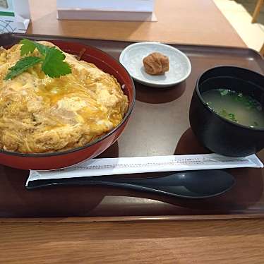 実際訪問したユーザーが直接撮影して投稿した上富鶏料理鶏三和 パサール三芳(上り)店の写真