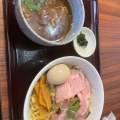 実際訪問したユーザーが直接撮影して投稿した双葉台つけ麺専門店麺処 諭吉の写真