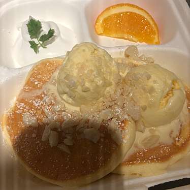 PANCAKE ROOM 京都タワーサンド店のundefinedに実際訪問訪問したユーザーunknownさんが新しく投稿した新着口コミの写真