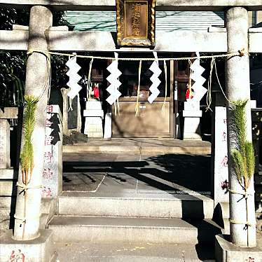 実際訪問したユーザーが直接撮影して投稿した外神田神社浦安稲荷神社の写真