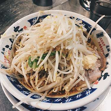 実際訪問したユーザーが直接撮影して投稿した下高井戸ラーメン / つけ麺らーめん大 下高井戸店の写真