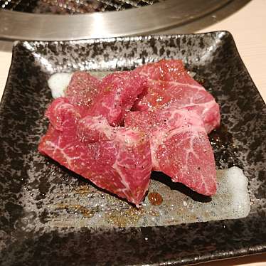 実際訪問したユーザーが直接撮影して投稿した下通焼肉焼肉たむら×焼鍋肉たむら 熊本下通店の写真