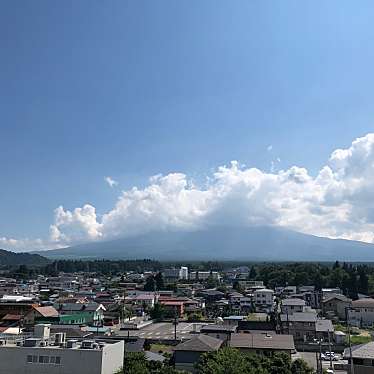 実際訪問したユーザーが直接撮影して投稿した上吉田駅（代表）富士山駅の写真